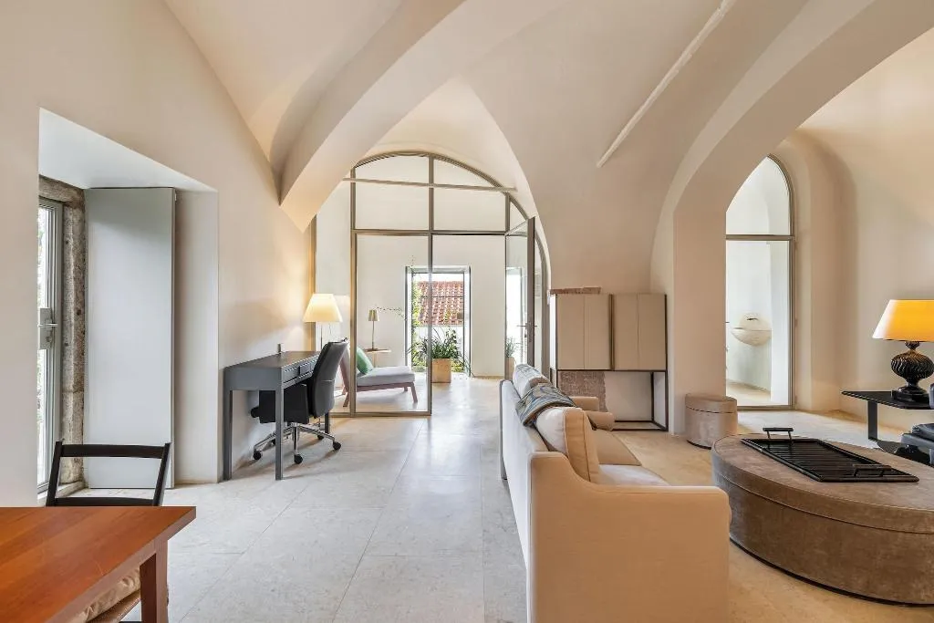 Room, Verride Palácio Santa Catarina, Lisbon