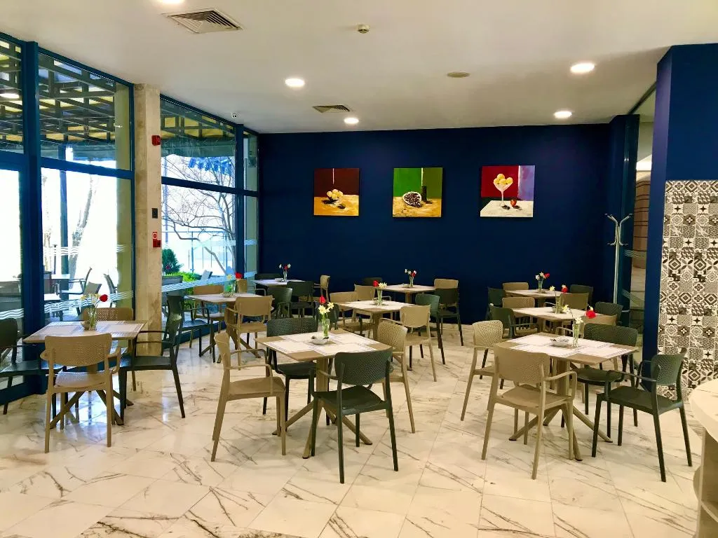 Restaurant, Holiday Park, Varna