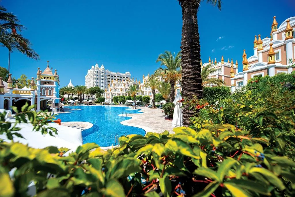 Pool, Kamelya Fulya Hotel, Antalya
