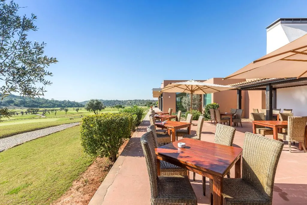 Terrace, NAU Morgado Golf and Country Club, Algarve