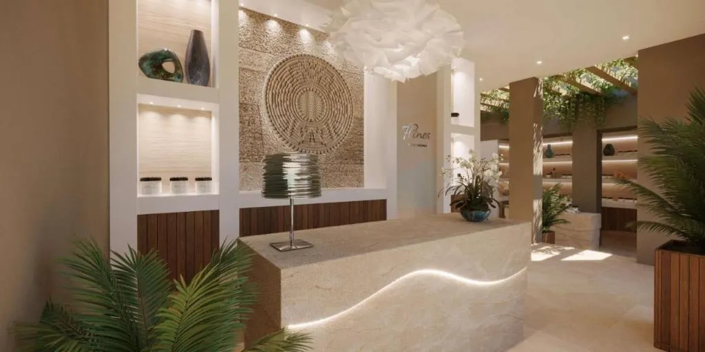 Lobby, 7pines Resort Sardinia Destination By Hyatt, Olbia