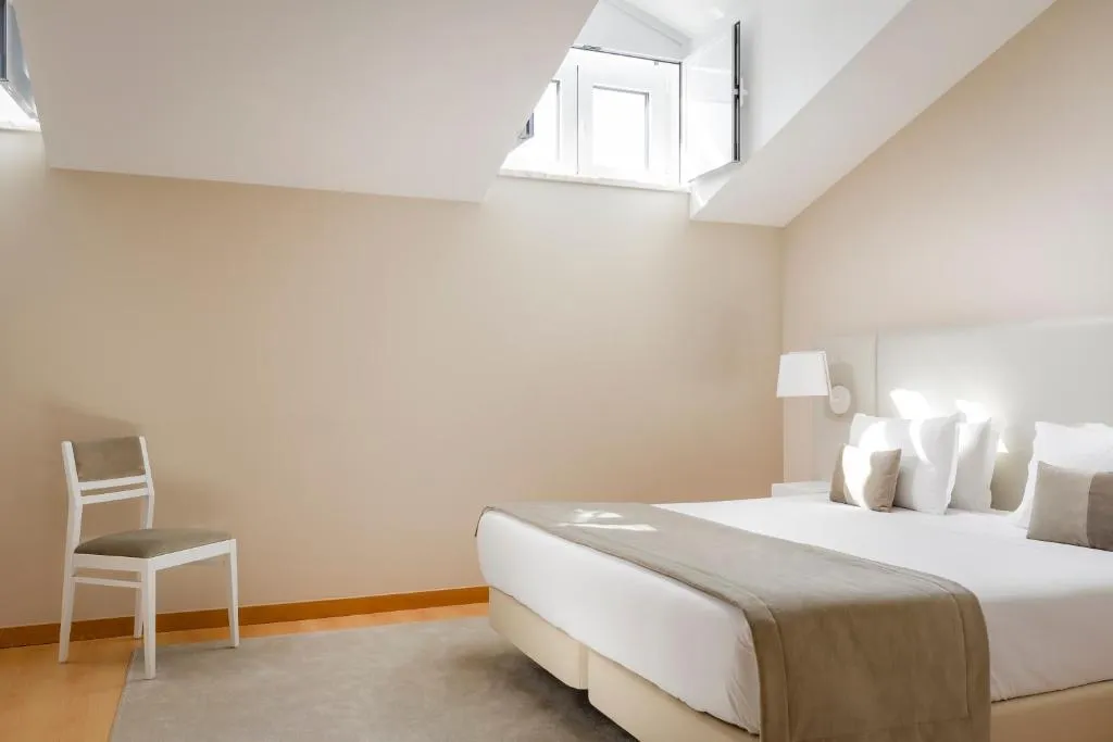 Double or Twin INNER Room, Exe Wellington, Porto