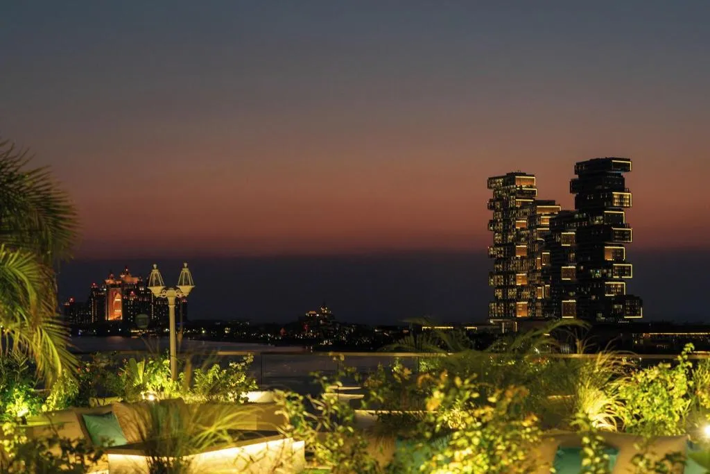 General view, C Central Resort The Palm Dubai, Dubai