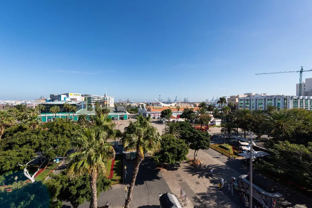 General view, HD Acuario Lifestyle, Gran Canaria