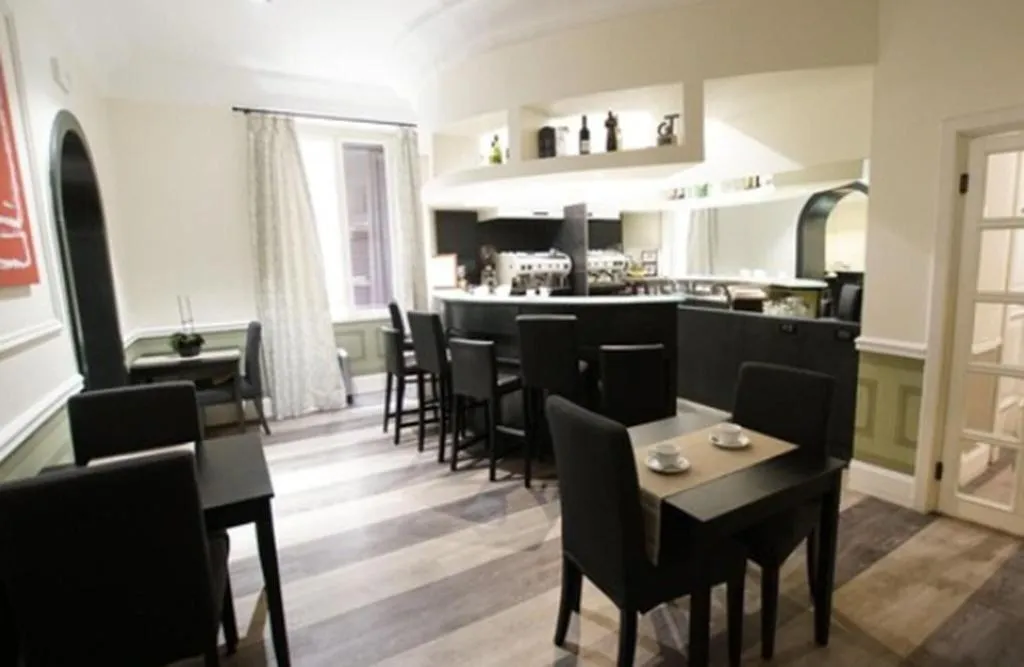 Restaurant, Giglio Dell'Opera, Rome