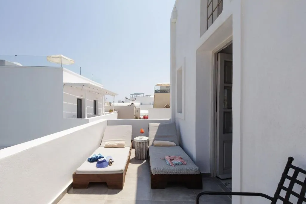 Room, The Museum Project Oia, Santorini