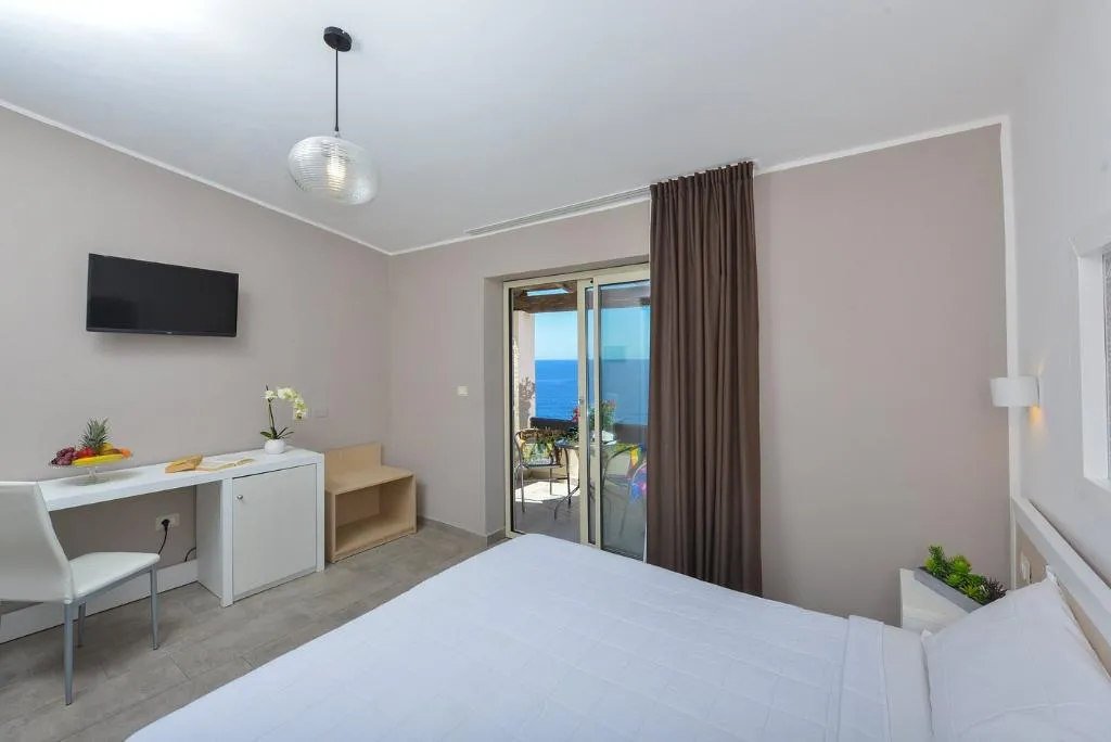 Double or Twin SEA VIEW Room, Castelsardo Resort Village, Alghero