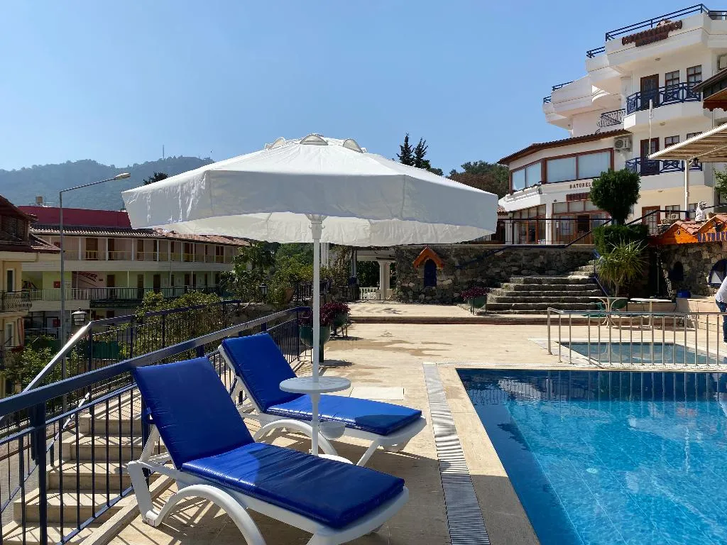 Pool, Naturella Hotel, Antalya