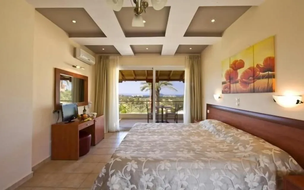Room, Kelyfos Hotel Bungalows And Suites, Halkidiki