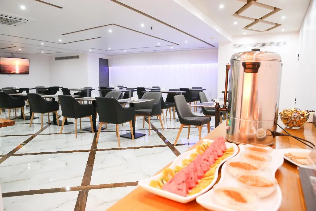 Restaurant, Athens Starlight Hotel, Athens