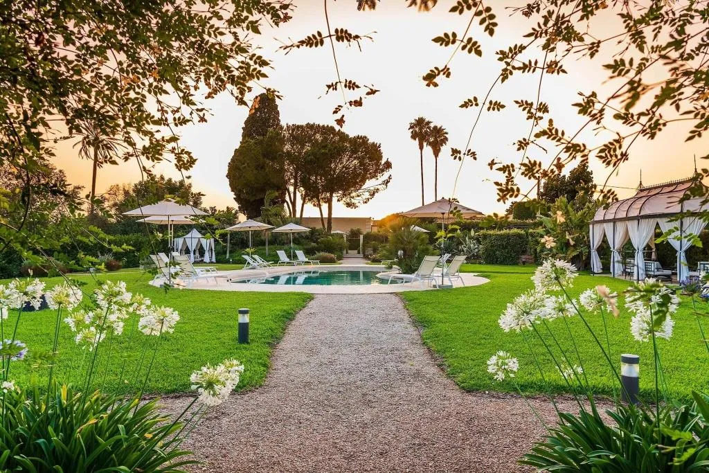 General view, Donna Coraly Resort, Catania