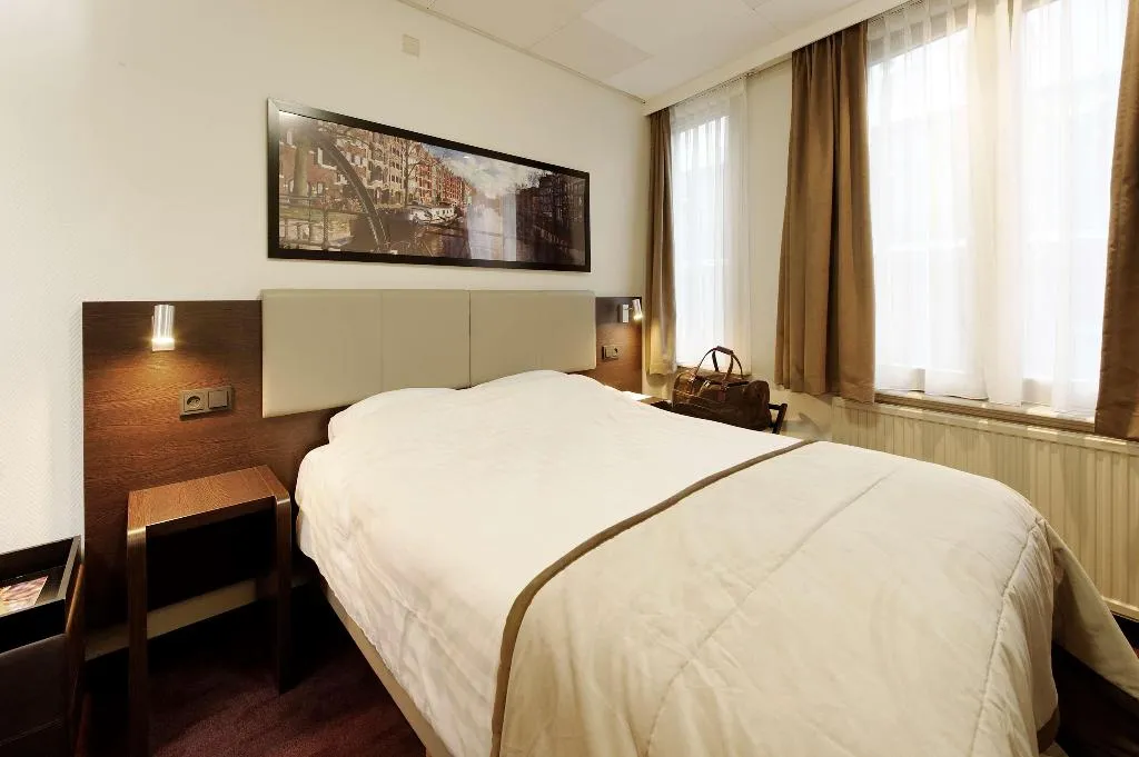 Room, Best Western Dam Square Inn, Amsterdam