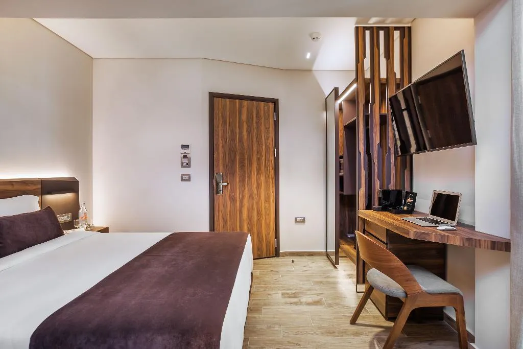 DOUBLE STANDARD Room, Imperial Plus | Urban Smart Hotel Thessaloniki, Halkidiki
