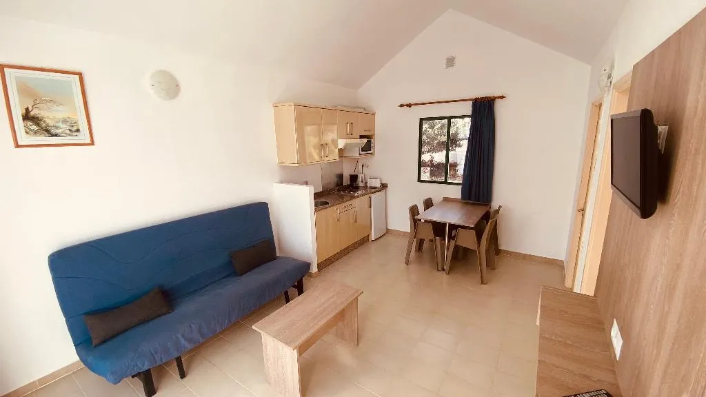 APARTMENT ONE BEDROOM Room, Casthotels Fuertesol Bungalows, Fuerteventura