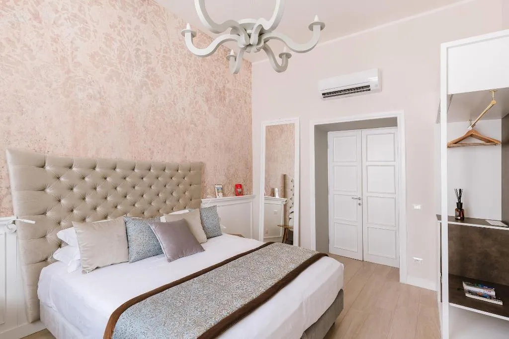 Room, Rhea Silvia Luxury Navona, Rome