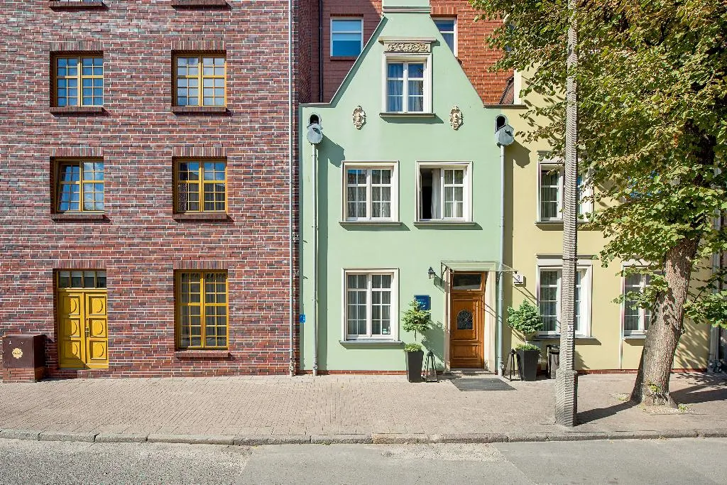 General view, Hotel Bonum, Gdansk