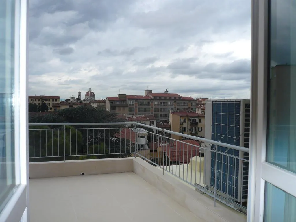 General view, Orcagna, Florence