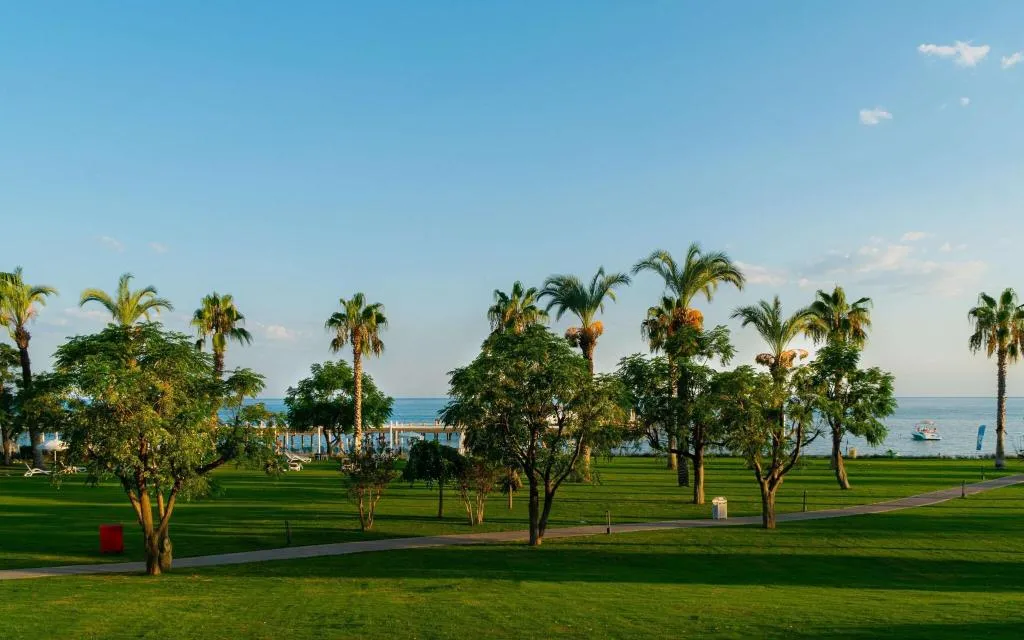 Terrace, Arcanus Hotels Sorgun, Antalya
