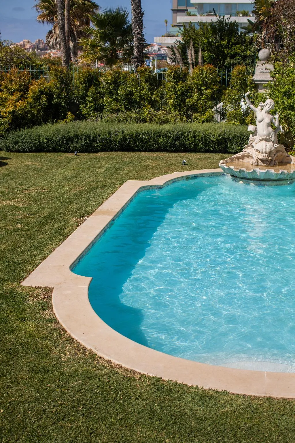 Pool, Estoril Vintage Hotel, Lisbon
