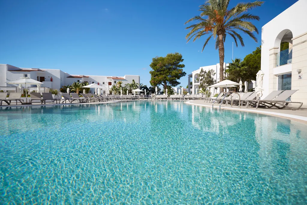 Pool, Insotel Tarida Beach Resort & SPA, Ibiza
