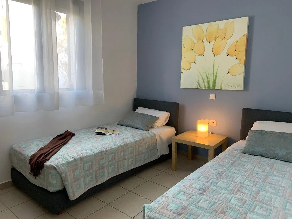 VILLA CAPACITY 2 ONE BEDROOM Room, Evdokia Suites, Crete