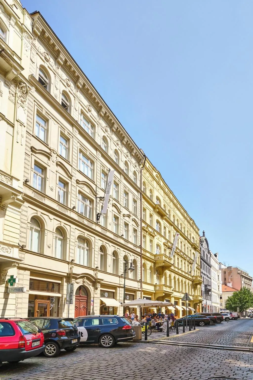 General view, Pytloun Bristol Residence Prague, Prague