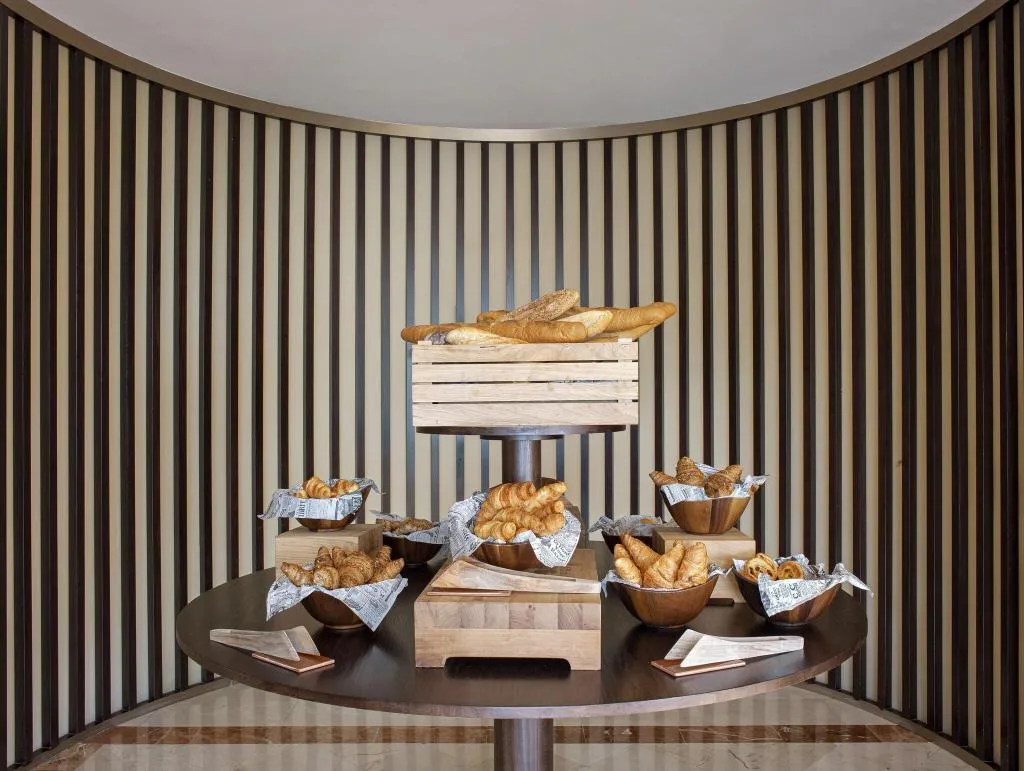 Restaurant, Hotel de Mar Gran Meliá, Majorca
