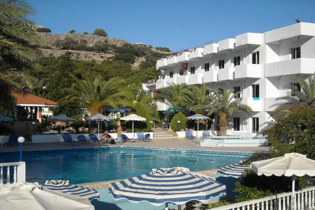 General view, Pefkos Breeze, Rhodes