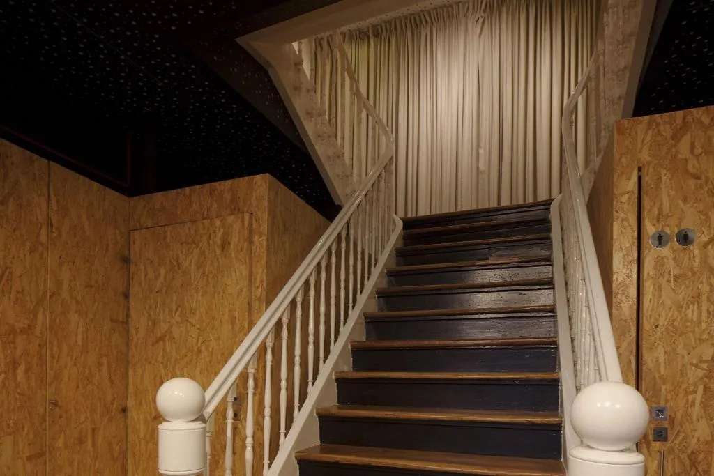 Lobby, Cale Guest House, Porto