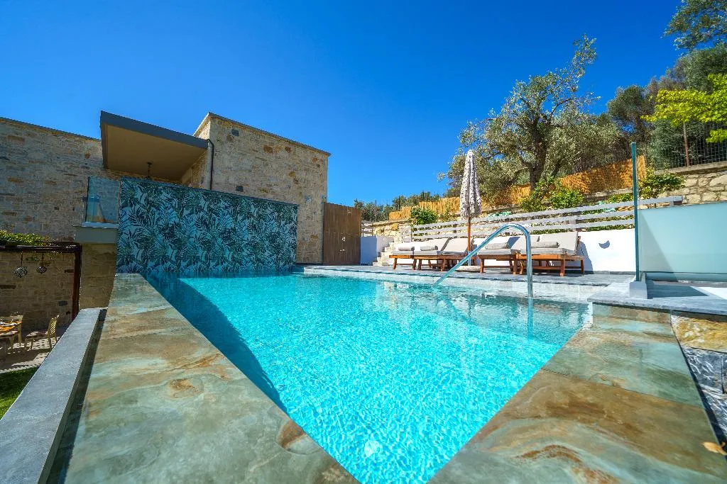 APARTMENT TWO BEDROOMS Room, Asion Lithos, Crete