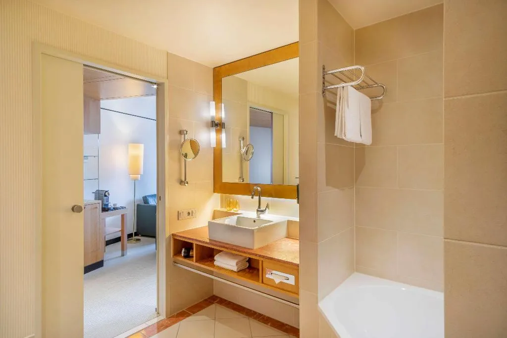 SUITE GRAND Room, Melia Berlin, Berlin