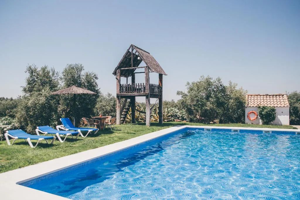 Pool, Molino La Nava, Costa Del Sol