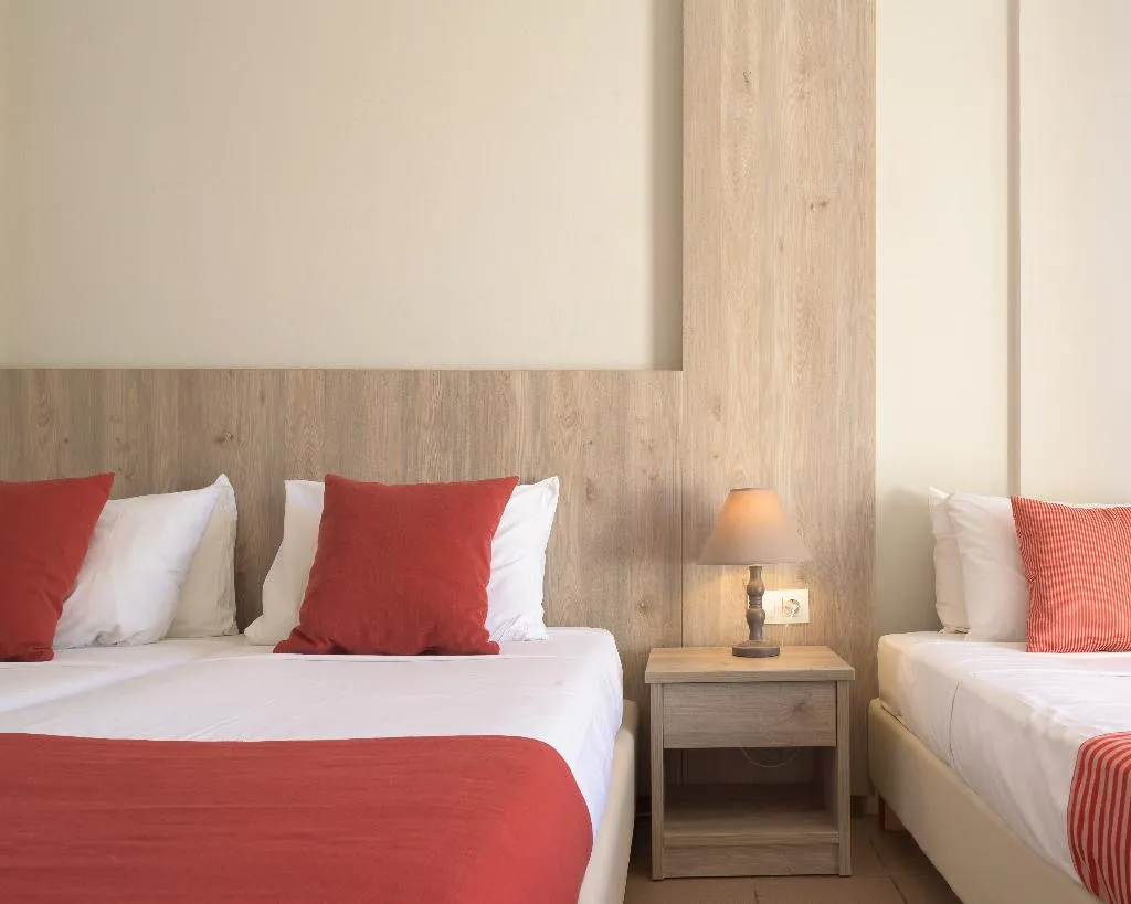 Double or Twin STANDARD Room, Hersonissos Central, Crete