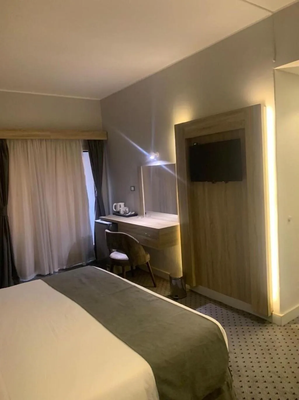 Room, Atlas International Hotels, Cairo