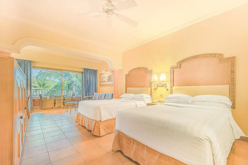Room, Barceló Maya Colonial, Cancun Area