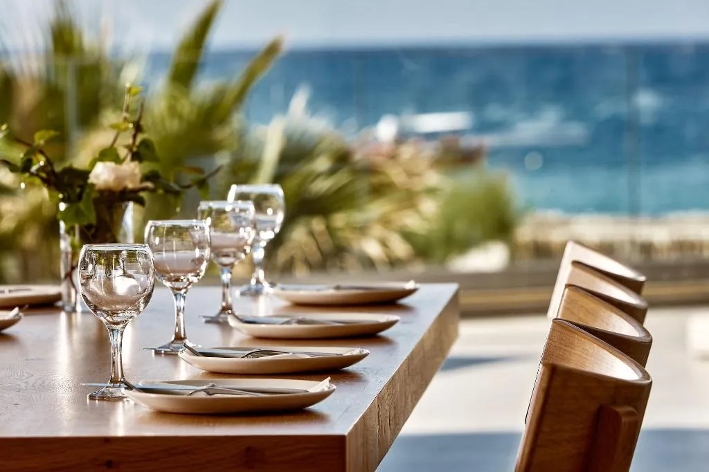 Restaurant, Sirens Hotels Beach & Village - Sirens Village, Crete