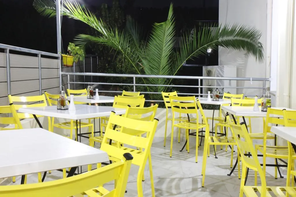 Restaurant, Azul Eco Hotel, Crete