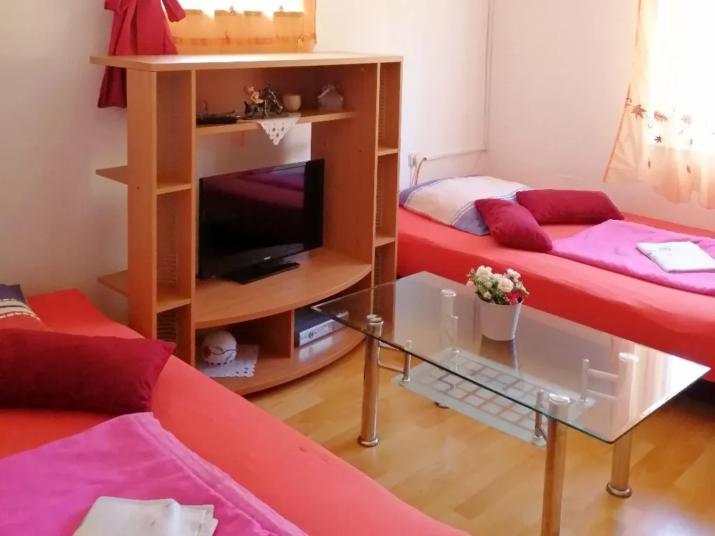 APARTMENT CAPACITY 2 Room, Apartments Silvija, Istria
