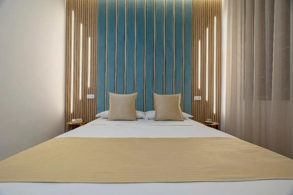 TRIPLE ONE BED Room, Case Vacanza Loria, Palermo