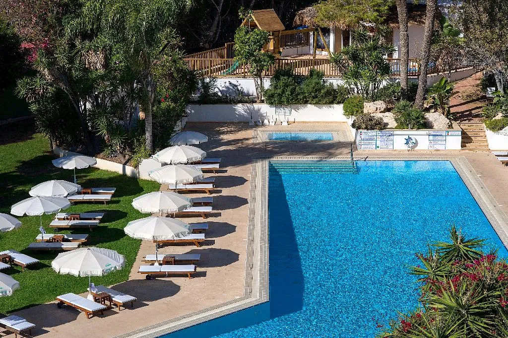 Pool, Grecian Sands, Cyprus