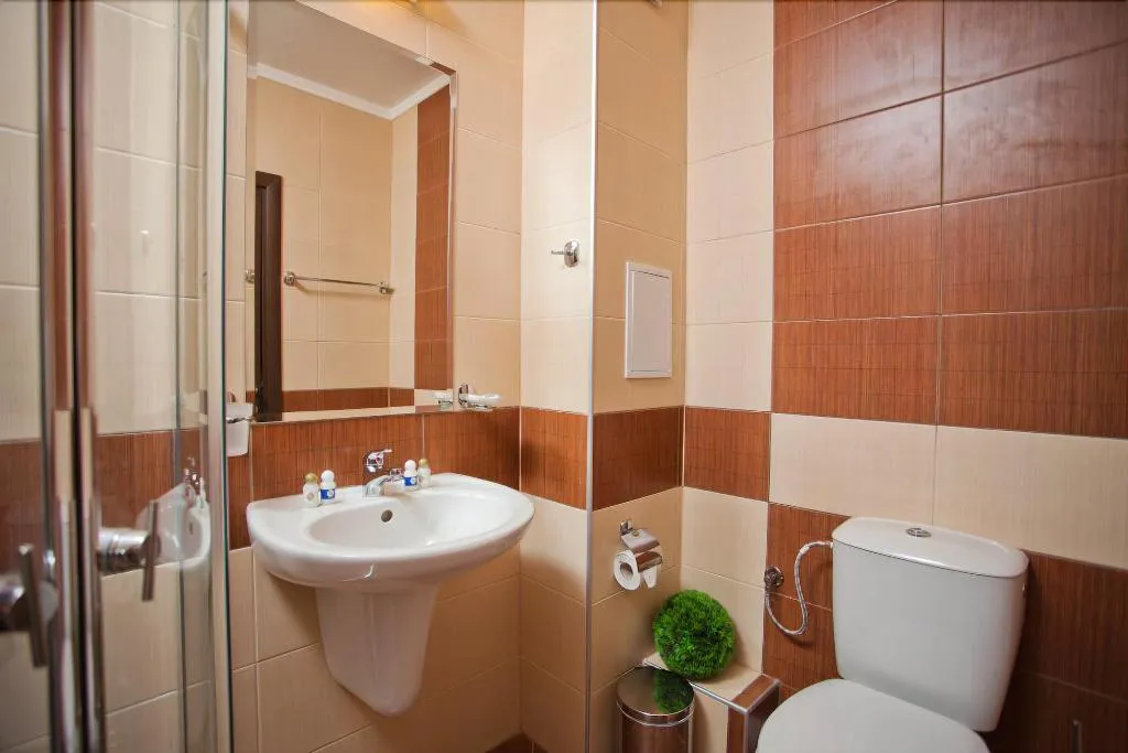 Room, Harmony Suites 2&3, Bourgas