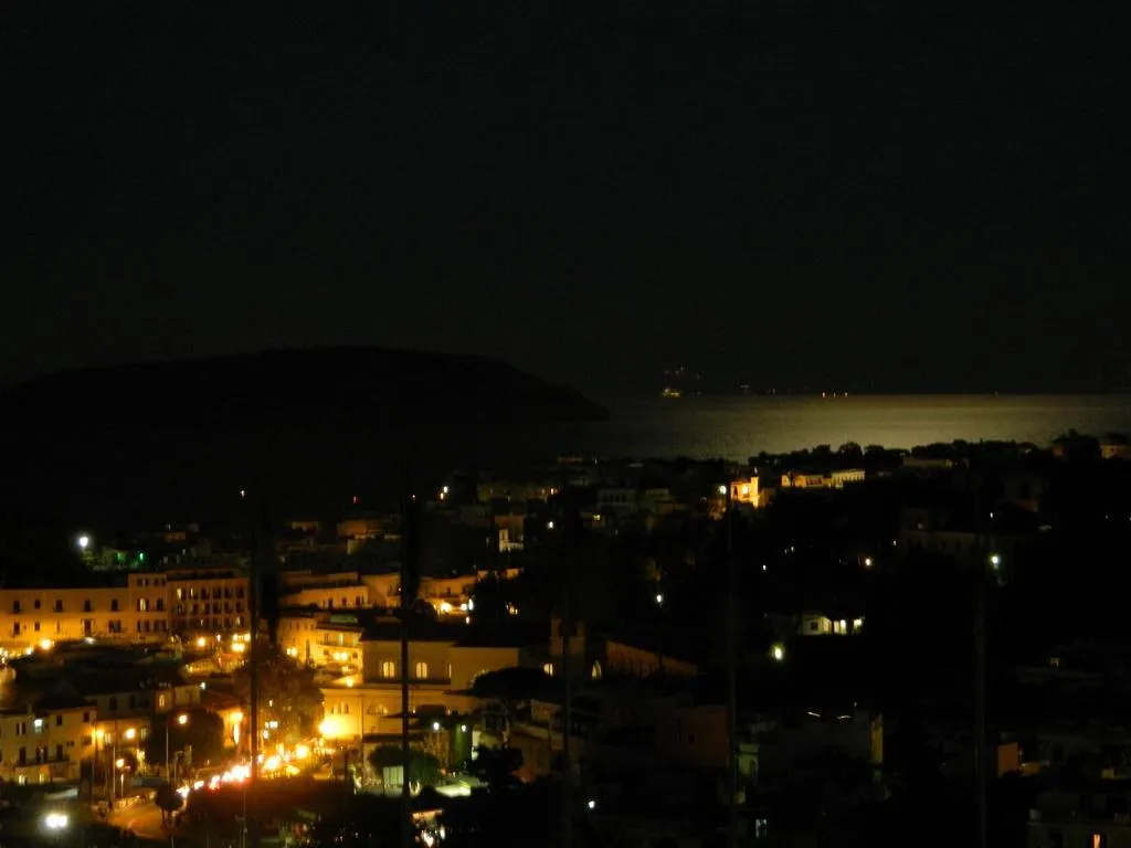 General view, Don Pedro, Naples