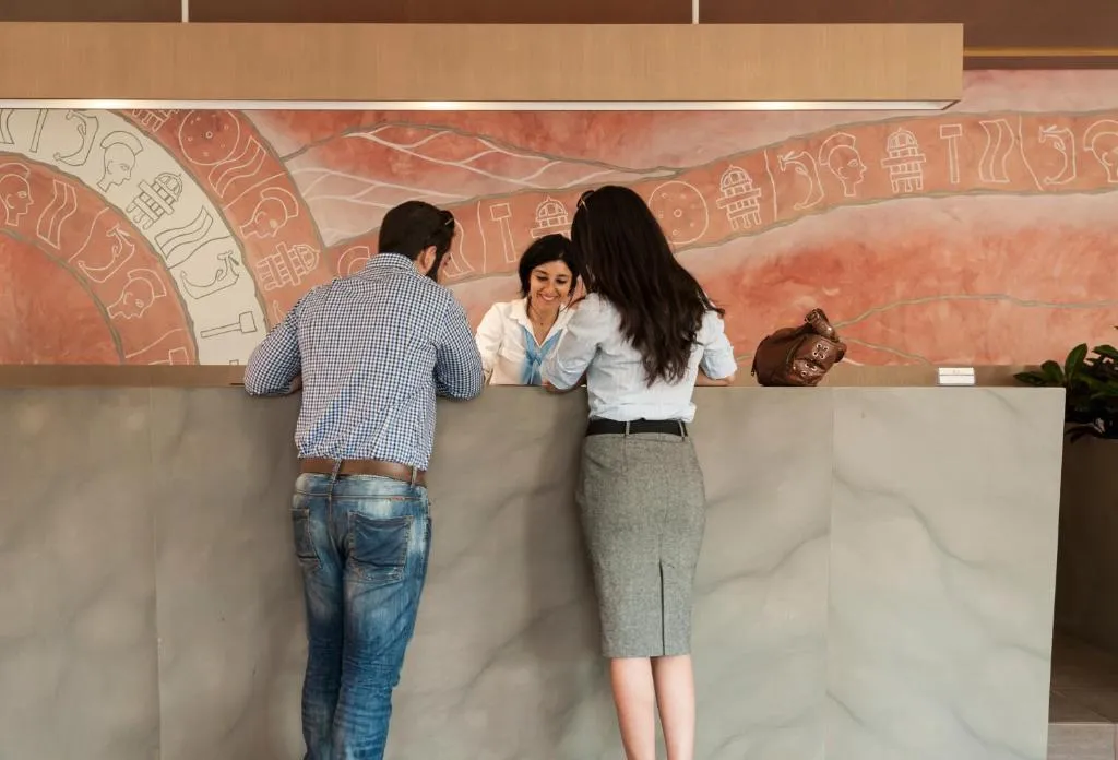 Lobby, Kriti, Crete