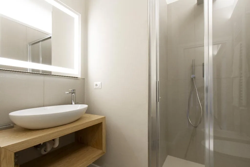 APARTMENT CAPACITY 4 TWO BEDROOMS Room, Palazzo dei Ciompi, Florence