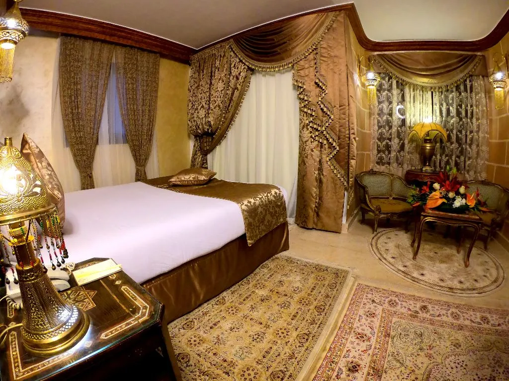 General view, Oriental Rivoli Hotel & SPA, Red Sea Riviera