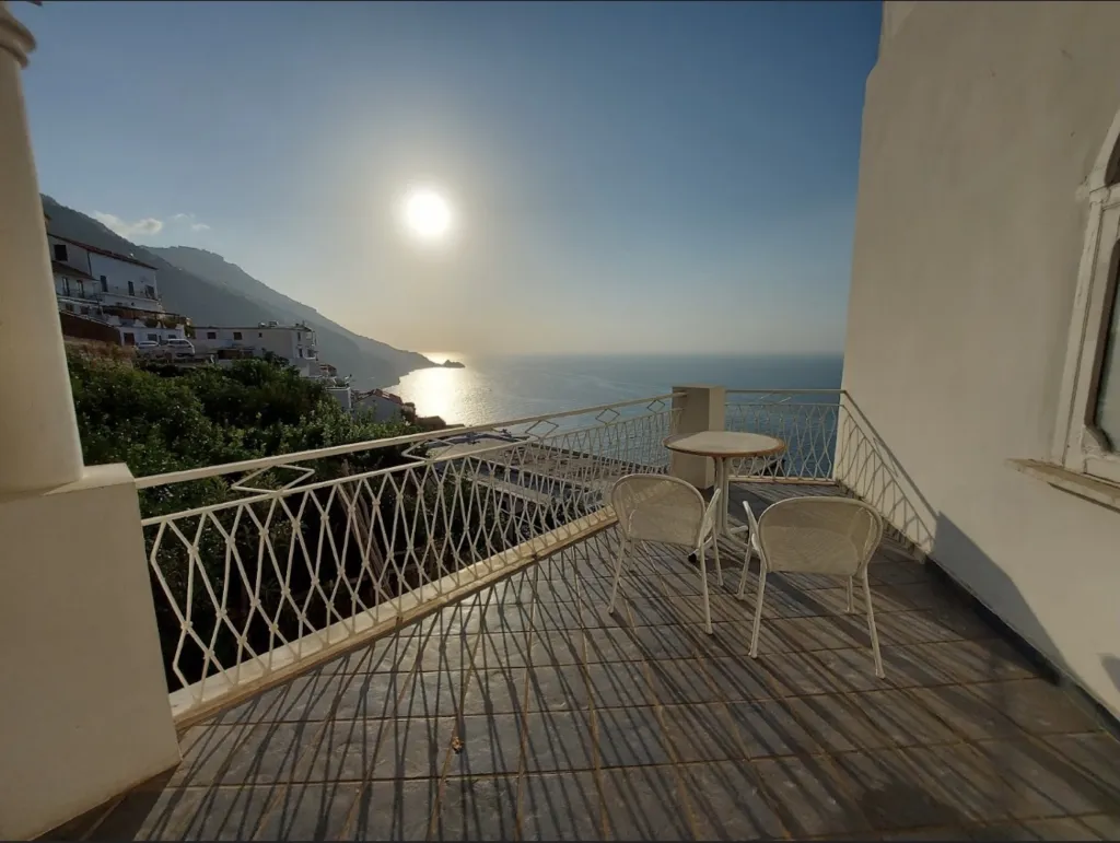 DOUBLE SUPERIOR Room, Holiday Hotel Praiano - Amalfi Coast, Naples