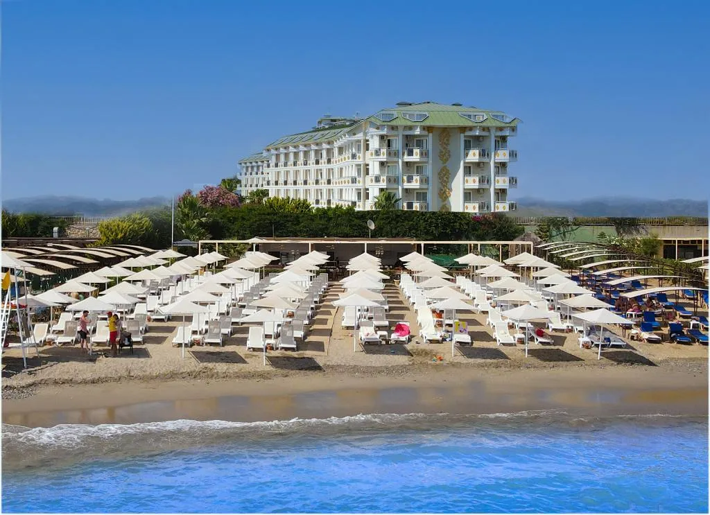General view, Aydinbey Gold Dreams, Antalya