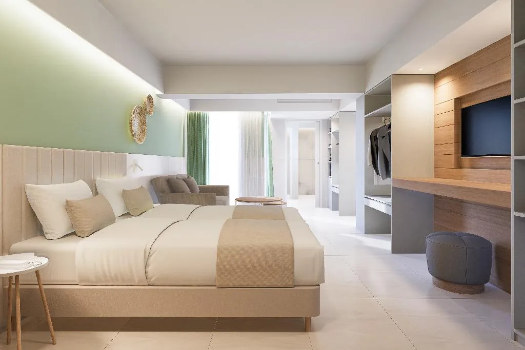 FAMILY ROOM WITH BALCONY Room, Cosmopolitan, Majorca