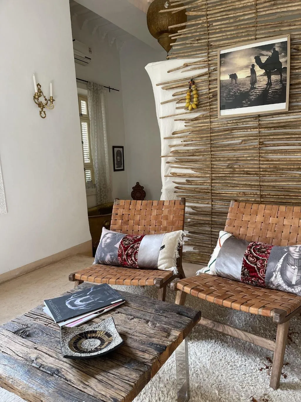 Room, Riad 144, Marrakech