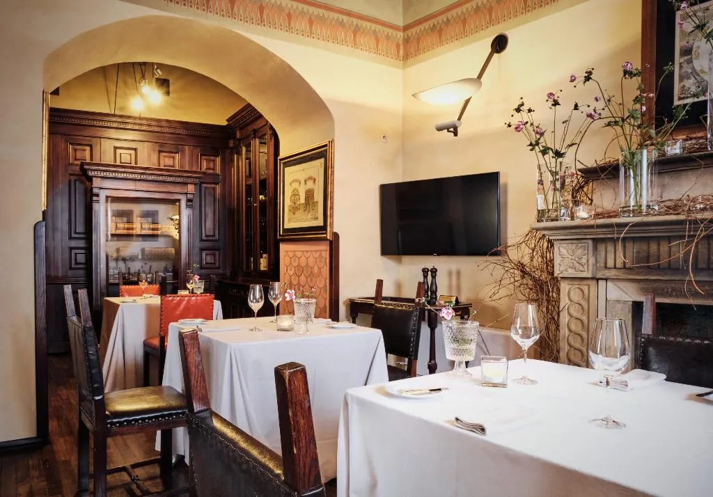 Restaurant, Copernicus, Krakow